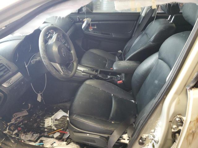 Photo 7 from auction – 2014 SUBARU XV CROSSTR with VIN JF2GPAKC7E8303472