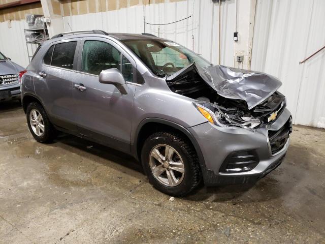 Photo 4 from auction – 2020 CHEVROLET TRAX LT with VIN 3GNCJPSB5LL176946