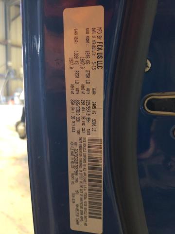 Photo 13 from auction – 2015 DODGE JOURNEY CR with VIN 3C4PDCGB3FT697980