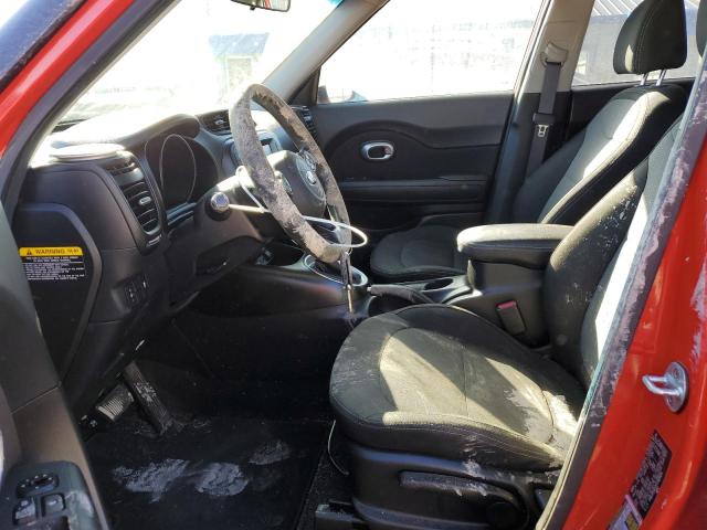 Photo 7 from auction – 2018 KIA SOUL + with VIN KNDJP3A57J7563325