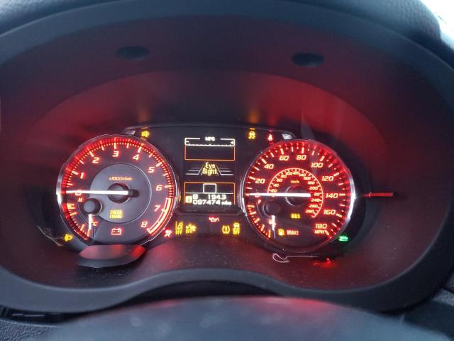 Photo 9 from auction – 2016 SUBARU WRX LIMITE with VIN JF1VA1N60G8813183