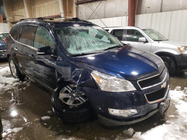 Photo 4 from auction – 2012 CHEVROLET TRAVERSE L with VIN 1GNKVJED5CJ280435