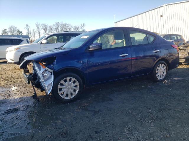 NISSAN VERSA S 2019 with VIN 3N1CN7AP2KL875060 - Photo from auction
