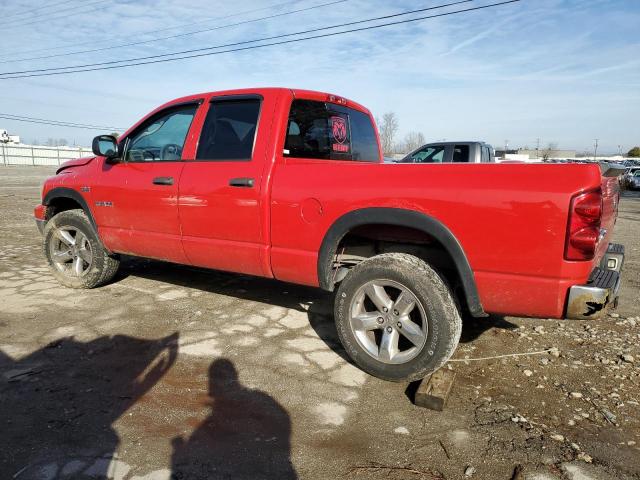 Photo 2 from auction – 2008 DODGE RAM 1500 S with VIN 1D7HU18218S547139