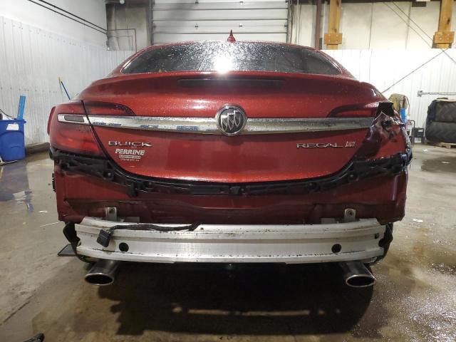 Photo 6 from auction – 2014 BUICK REGAL with VIN 2G4GK5EXXE9319443