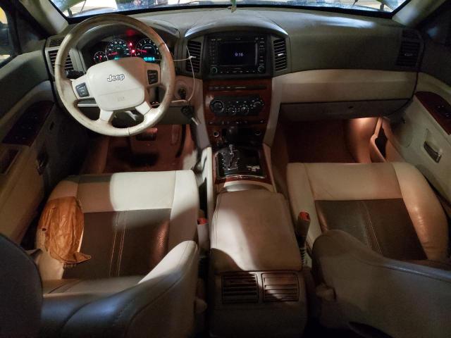 Photo 8 from auction – 2007 JEEP GRAND CHER with VIN 1J8HR58237C634979