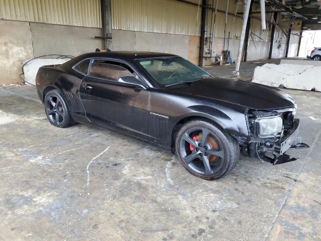 Photo 4 from auction – 2013 CHEVROLET CAMARO LT with VIN 2G1FC1E30D9127152