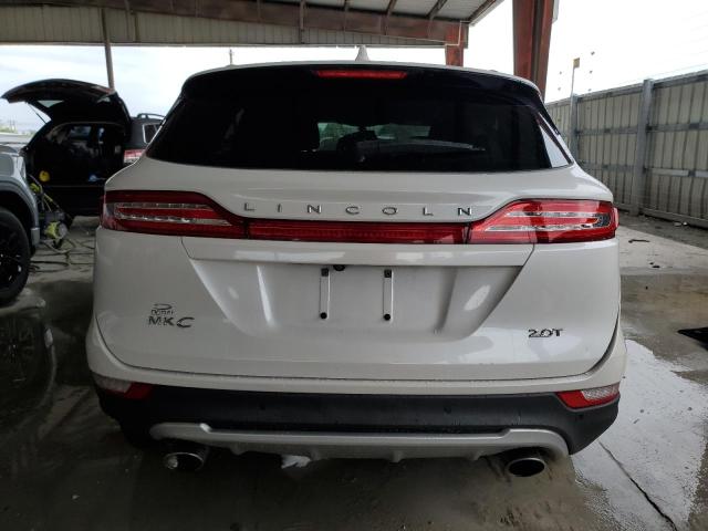 Photo 6 from auction – 2018 LINCOLN MKC PREMIE with VIN 5LMCJ1C95JUL03899