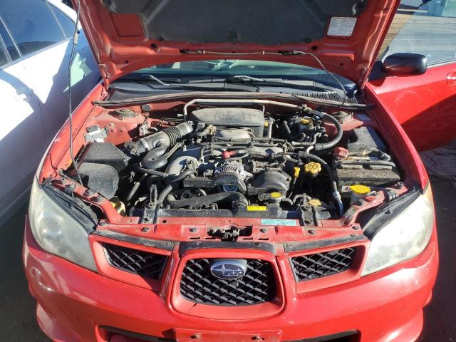 Photo 11 from auction – 2006 SUBARU IMPREZA 2. with VIN JF1GG67656G812195