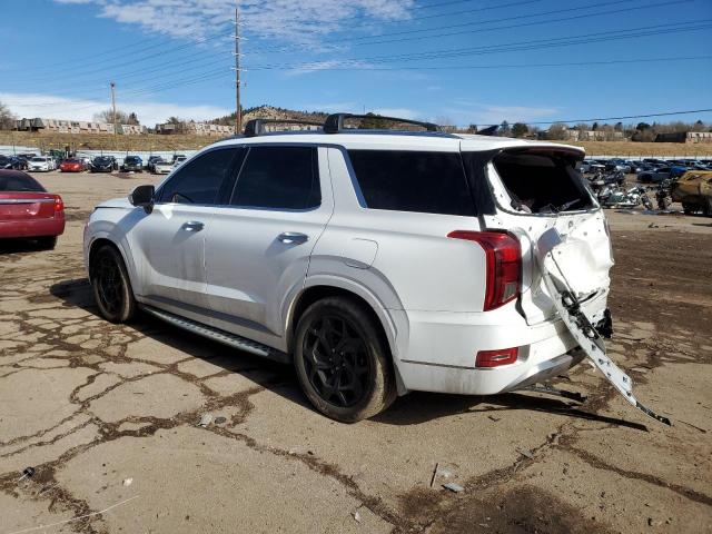 Photo 2 from auction – 2022 HYUNDAI PALISADE C with VIN KM8R7DHEXNU461521