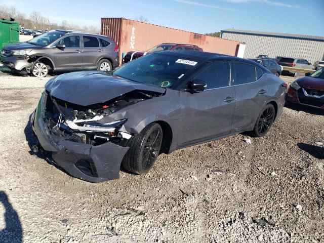 NISSAN MAXIMA PLA 2021 with VIN 1N4AA6FV6MC503162 - Photo from auction