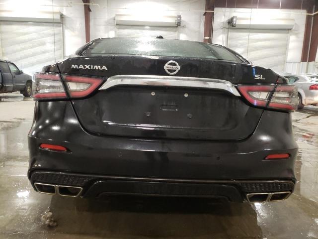Photo 6 from auction – 2019 NISSAN MAXIMA S with VIN 1N4AA6AV9KC365489