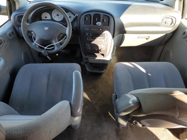 Photo 8 from auction – 2006 DODGE CARAVAN SE with VIN 1D4GP25B76B747806