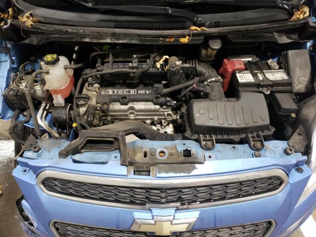 Photo 11 from auction – 2014 CHEVROLET SPARK LS with VIN KL8CA6S91EC529741