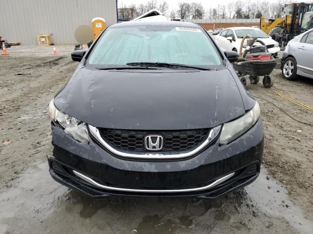Photo 5 from auction – 2014 HONDA CIVIC LX with VIN 2HGFB2F56EH518945