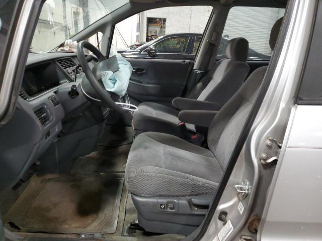Photo 7 from auction – 1996 ISUZU OASIS LS with VIN JR2RJ1874TC003976