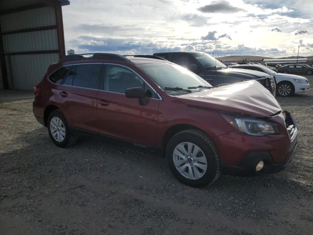 Photo 4 from auction – 2018 SUBARU OUTBACK 2. with VIN 4S4BSACC8J3211733