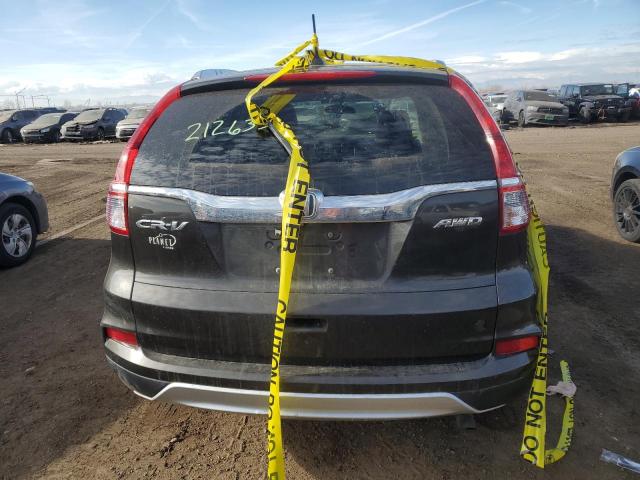 Photo 6 from auction – 2015 HONDA CR-V EXL with VIN 5J6RM4H7XFL002246