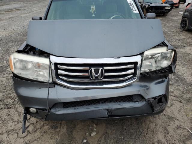Photo 12 from auction – 2012 HONDA PILOT EX with VIN 5FNYF3H45CB025007