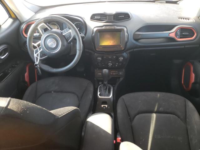 Photo 8 from auction – 2018 JEEP RENEGADE S with VIN ZACCJBAB0JPH35398