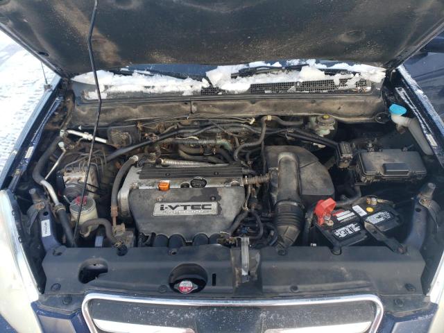 Photo 12 from auction – 2006 HONDA CR-V SE with VIN JHLRD78996C816190