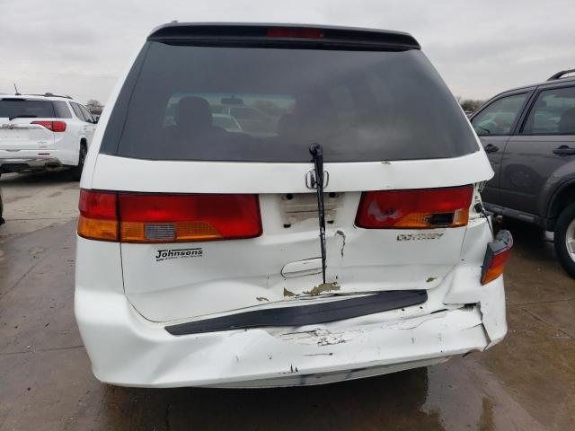 Photo 6 from auction – 2003 HONDA ODYSSEY EX with VIN 5FNRL18033B022010