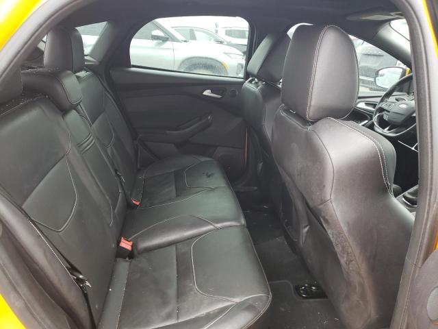 Photo 10 from auction – 2015 FORD FOCUS ST with VIN 1FADP3L93FL232792