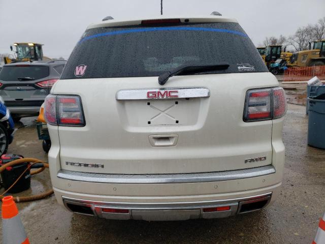 Photo 6 from auction – 2014 GMC ACADIA DEN with VIN 1GKKVTKDXEJ165491