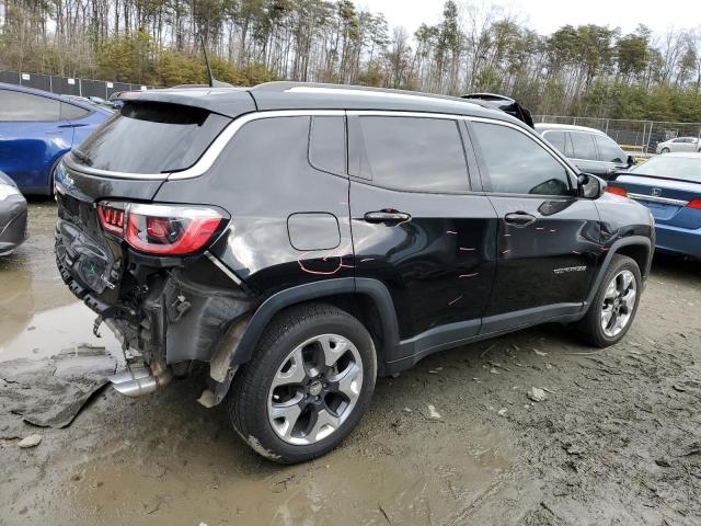Photo 3 from auction – 2019 JEEP COMPASS LI with VIN 3C4NJDCB6KT854150