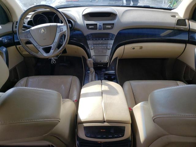 Photo 8 from auction – 2008 ACURA MDX with VIN 2HNYD28218H553296