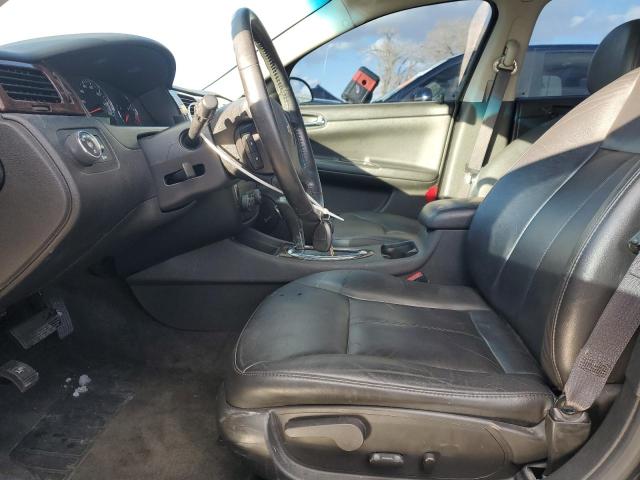 Photo 7 from auction – 2012 CHEVROLET IMPALA LTZ with VIN 2G1WC5E35C1314732