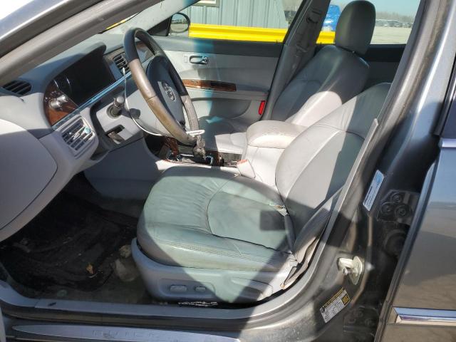 Photo 7 from auction – 2005 BUICK LACROSSE C with VIN 2G4WE567551204037