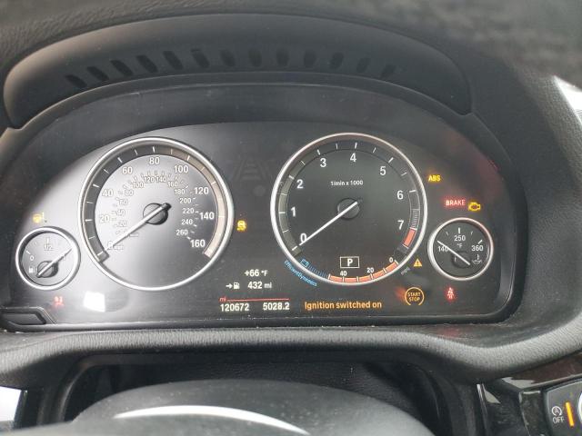 Photo 9 from auction – 2016 BMW X3 SDRIVE2 with VIN 5UXWZ7C50G0R31574