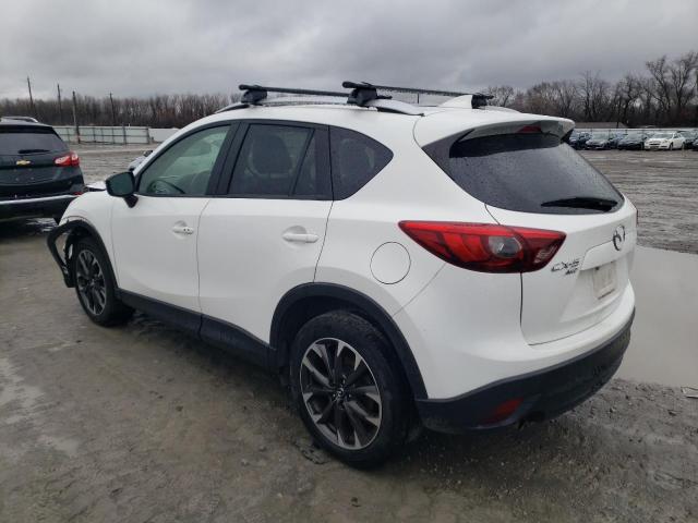 Photo 2 from auction – 2016 MAZDA CX-5 GT with VIN JM3KE4DY4G0831245