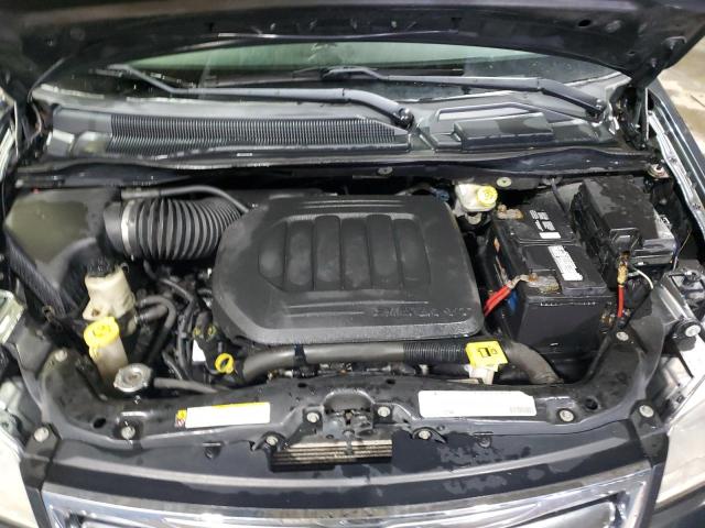 Photo 11 from auction – 2011 CHRYSLER TOWN & COU with VIN 2A4RR8DG3BR616670