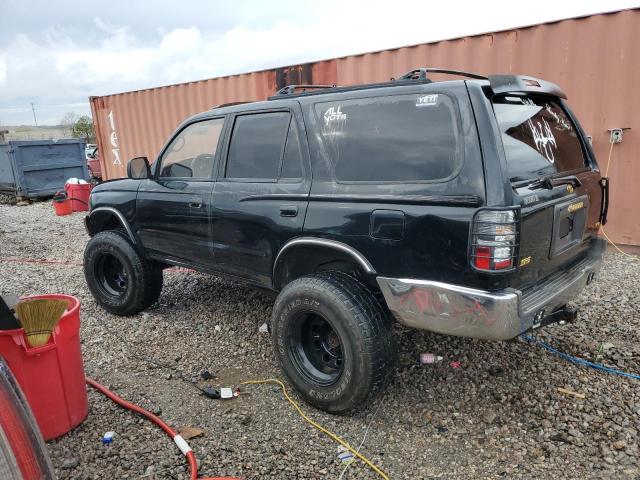 Photo 2 from auction – 1998 TOYOTA 4RUNNER SR with VIN JT3HN86R0W0164760
