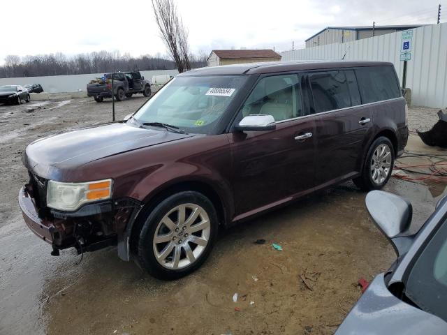 FORD FLEX LIMIT 2009 with VIN 2FMDK53C19BA23096 - Photo from auction