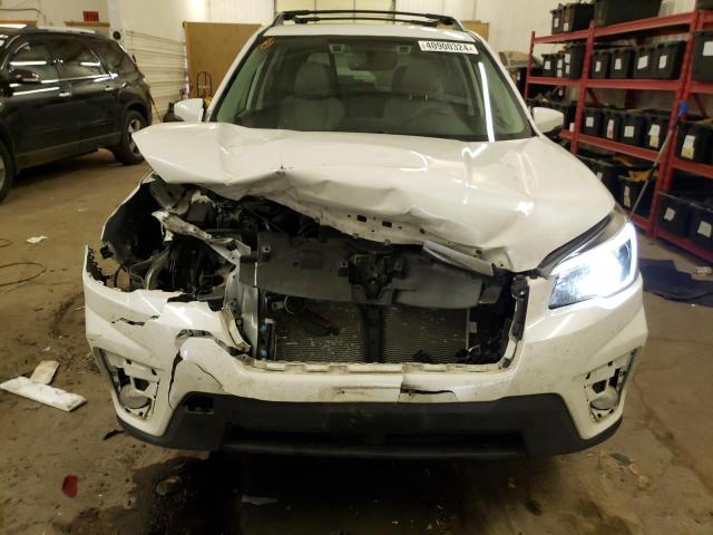 Photo 5 from auction – 2021 SUBARU FORESTER L with VIN JF2SKASC0MH469839