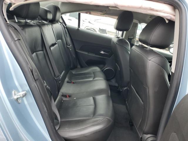 Photo 10 from auction – 2011 CHEVROLET CRUZE LT with VIN 1G1PG5S99B7192993