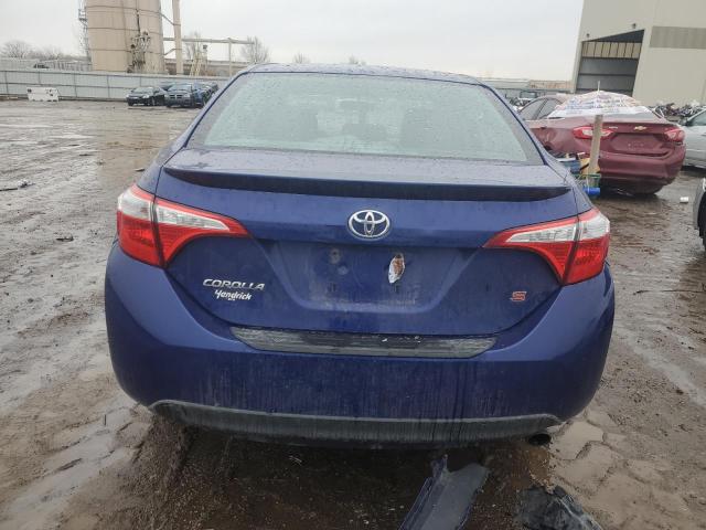 Photo 6 from auction – 2014 TOYOTA COROLLA L with VIN 2T1BURHE6EC140407