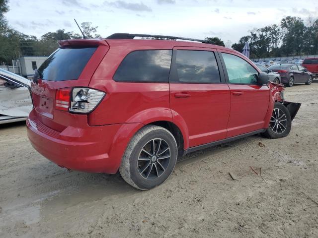Photo 3 from auction – 2018 DODGE JOURNEY SE with VIN 3C4PDCAB5JT229136