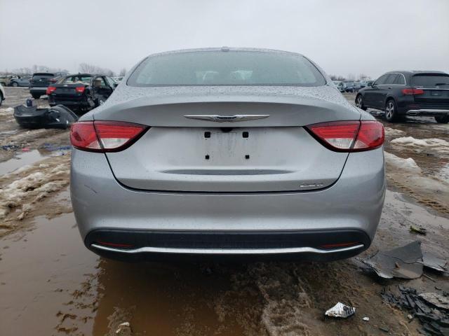Фото 6 с аукциона – 2015 CHRYSLER 200 LIMITE с VIN 1C3CCCABXFN536203