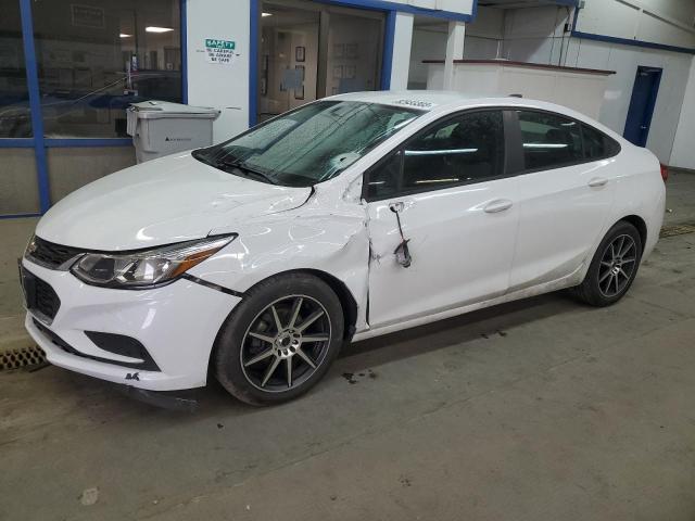 CHEVROLET CRUZE LS 2018 with VIN 1G1BC5SM2J7230346 - Photo from auction