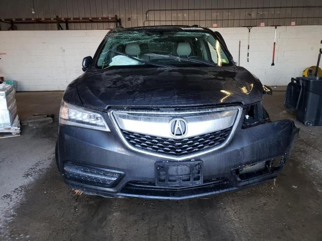 Photo 5 from auction – 2015 ACURA MDX with VIN 5FRYD4H2XFB025873