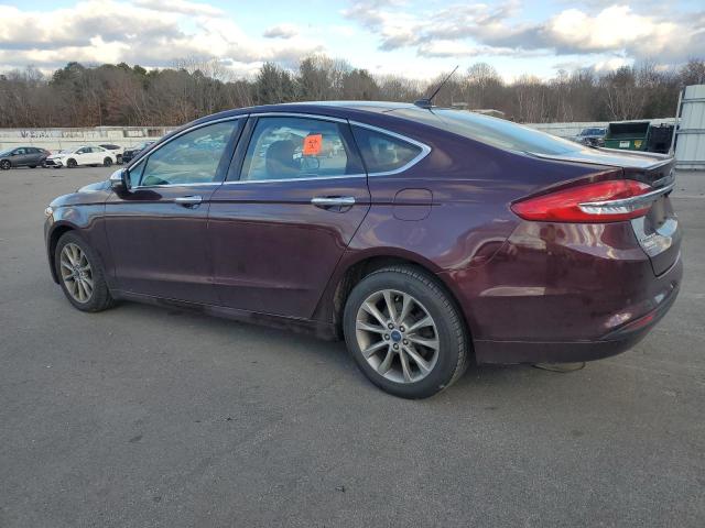 Photo 2 from auction – 2017 FORD FUSION SE with VIN 3FA6P0HD5HR188979