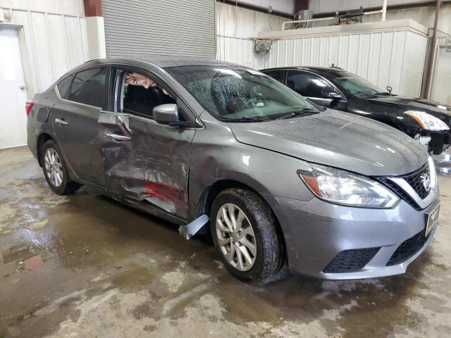Photo 4 from auction – 2019 NISSAN SENTRA S with VIN 3N1AB7AP3KL608560