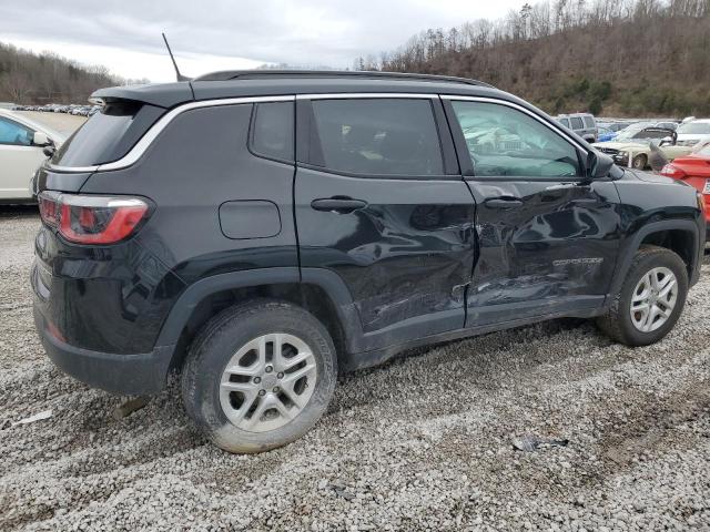 Photo 3 from auction – 2019 JEEP COMPASS SP with VIN 3C4NJDAB8KT595714