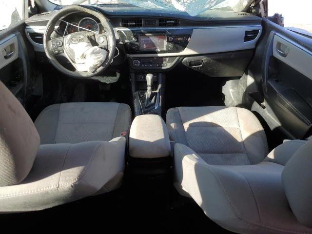 Photo 8 from auction – 2015 TOYOTA COROLLA L with VIN 2T1BURHE6FC239066