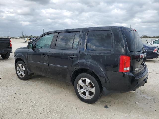 Photo 2 from auction – 2014 HONDA PILOT EX with VIN 5FNYF4H43EB031719
