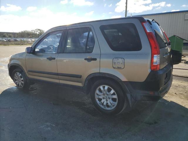 Photo 2 from auction – 2006 HONDA CR-V EX with VIN JHLRD68806C014418